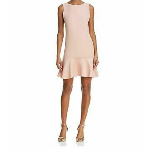 Theory Dresses & Skirts - NWT THEORY FLIRTY FLARE DRESS Sz 00